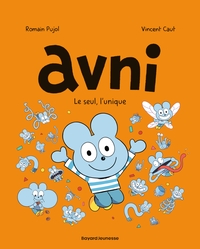 Picture of Avni, Tome 05