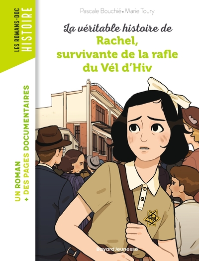 Image de La véritable histoire de Rachel, survivante de la Rafle du Vél' d'Hiv'