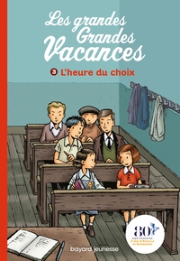 Image de Les grandes grandes vacances, Tome 03