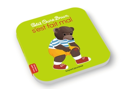 Picture of Petit Ours Brun s'est fait mal