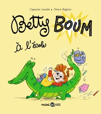 Picture of Betty Boum, Tome 03