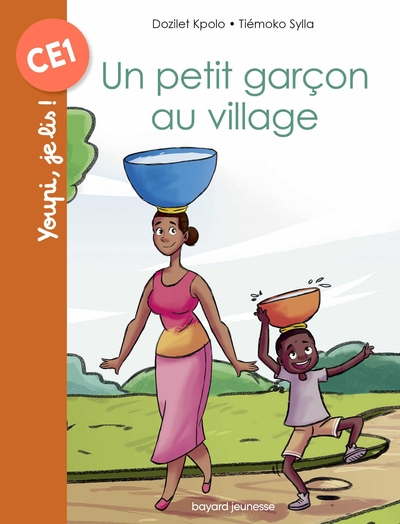 Image de Un petit garçon au village
