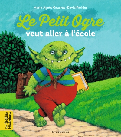 Image de Le Petit Ogre veut aller à l'école