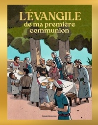 Image de L'évangile de ma première communion