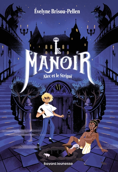 Picture of Le manoir saison 1, Tome 06