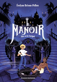 Picture of Le manoir saison 1, Tome 06