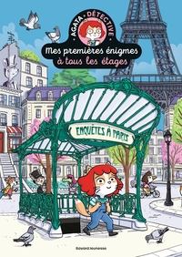 Picture of Mes premières énigmes à tous les étages, Tome 06