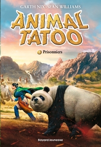 Image de Animal Tatoo poche saison 1, Tome 03