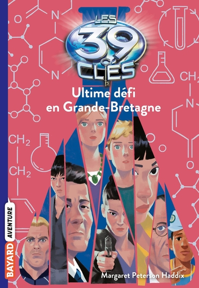 Image de Les 39 clés, Tome 10