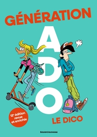 Picture of Génération ados le dico 2024 (12ème édition)