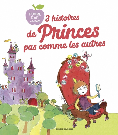 Picture of 3 Histoires de princes pas comme les autres