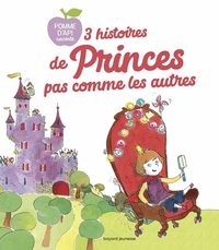 Picture of 3 Histoires de princes pas comme les autres
