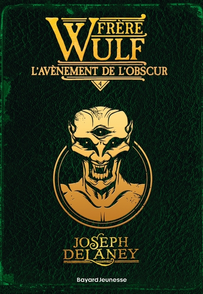 Image de Frère Wulf, Tome 04