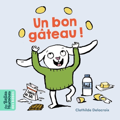 Image de Un bon gâteau !