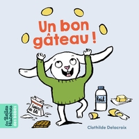 Image de Un bon gâteau !