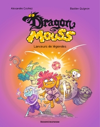 Image de Dragon mouss, Tome 01