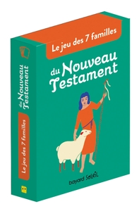 Image de Jeu de 7 familles du Nouveau Testament