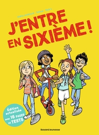 Picture of J'entre en sixième ! 2026-2027