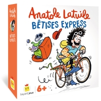 Image de Anatole Latuile - Bêtises express