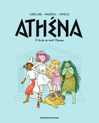 Picture of Athéna, Tome 01
