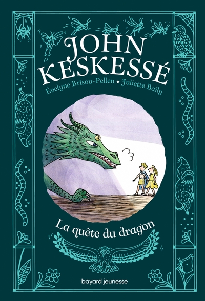 Image de John Keskessé, Tome 03
