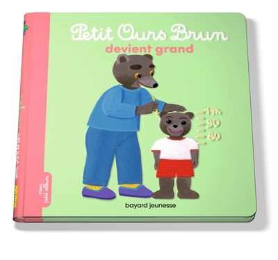 Image de Petit Ours Brun devient grand - Dès 2 ans