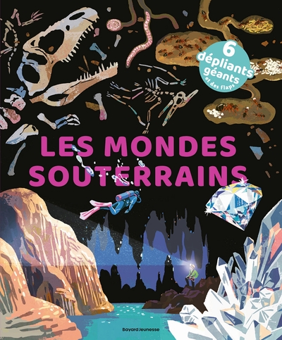 Picture of Les mondes souterrains
