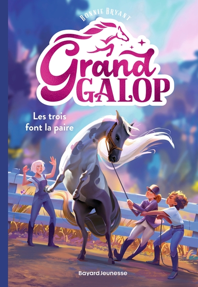 Image de Grand Galop, Tome 01