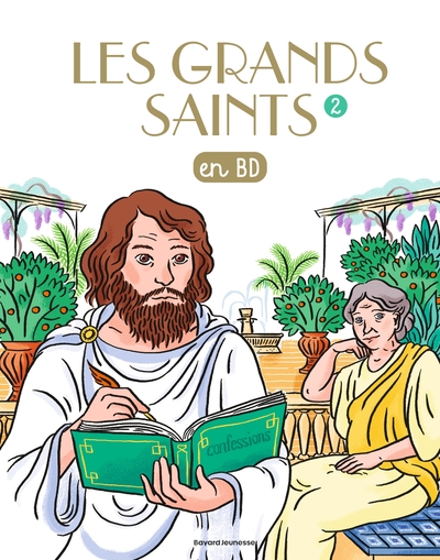 Picture of Les Grands saints T2