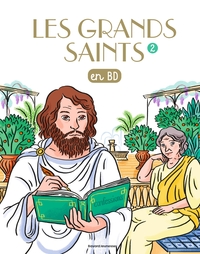 Picture of Les Grands saints T2
