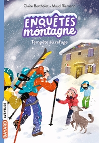 Image de Enquêtes à la montagne, Tome 07