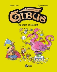 Picture of Gibus, Tome 01