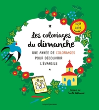 Picture of Les coloriages du dimanche (année C)