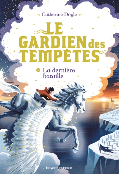 Picture of Le Gardien des tempêtes, Tome 03