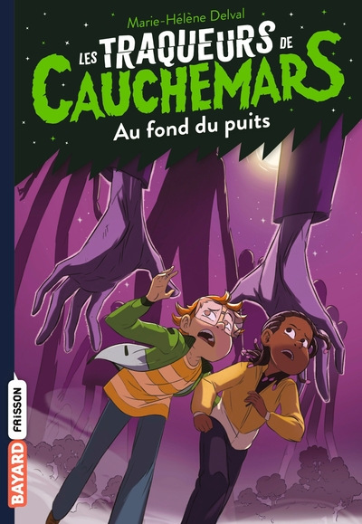 Image de Les traqueurs de cauchemars, Tome 07