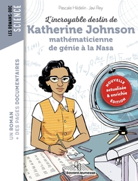 Picture of L'incroyable destin de Katherine Johnson, mathématicienne de génie à la NASA