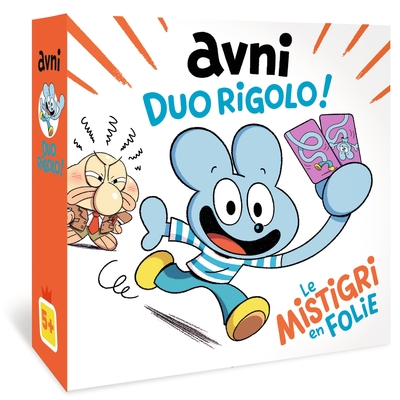 Image de Duo Rigolo, le Mistigri en folie