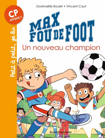 Image de Max fou de foot, Tome 08