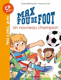 Image de Max fou de foot, Tome 08