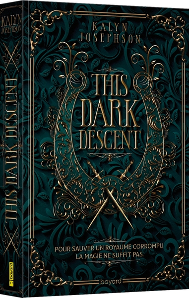 Image de This Dark Descent, Tome 01