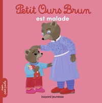 Picture of Petit Ours Brun est malade - Dès 2 ans