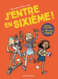 Picture of J'entre en sixième ! 2024-2025