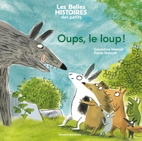Image de Oups, le loup !