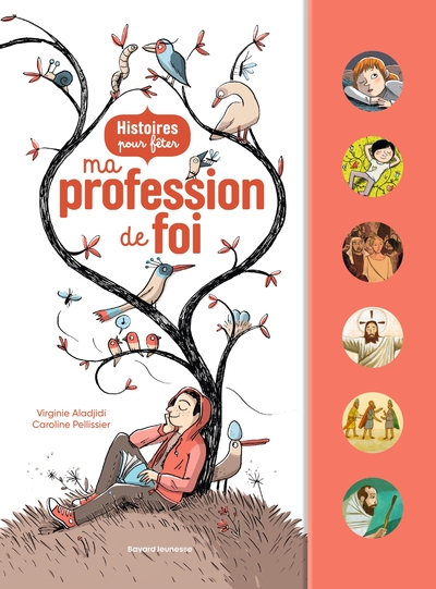 Picture of Histoires pour fêter ma profession de foi