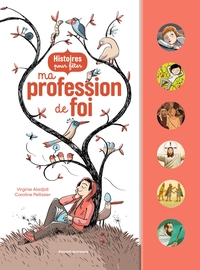 Picture of Histoires pour fêter ma profession de foi