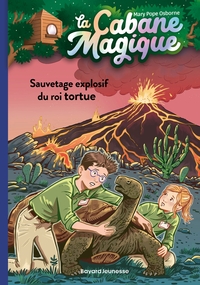 Image de La cabane magique, Tome 59