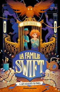 Picture of La famille Swift, Tome 02