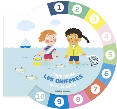 Image de J'apprends les chiffres avec la Bible