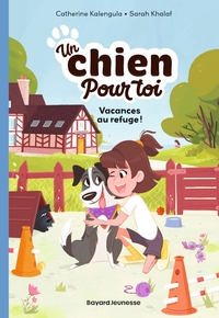 Picture of Un chien pour toi, Tome 01