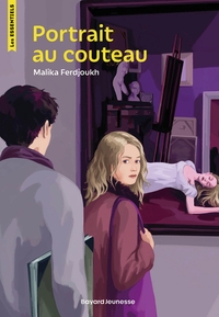 Image de Portrait au couteau